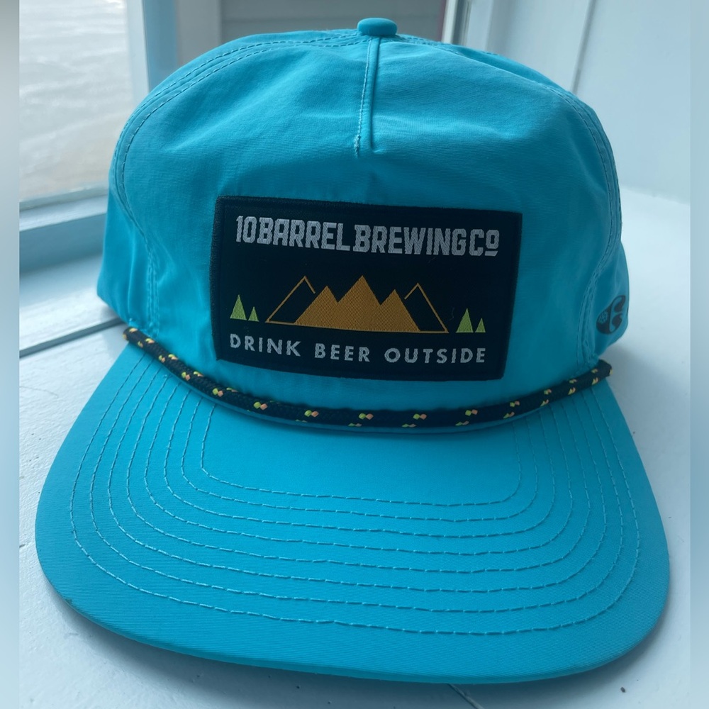 10 BARREL BREWING CO hat